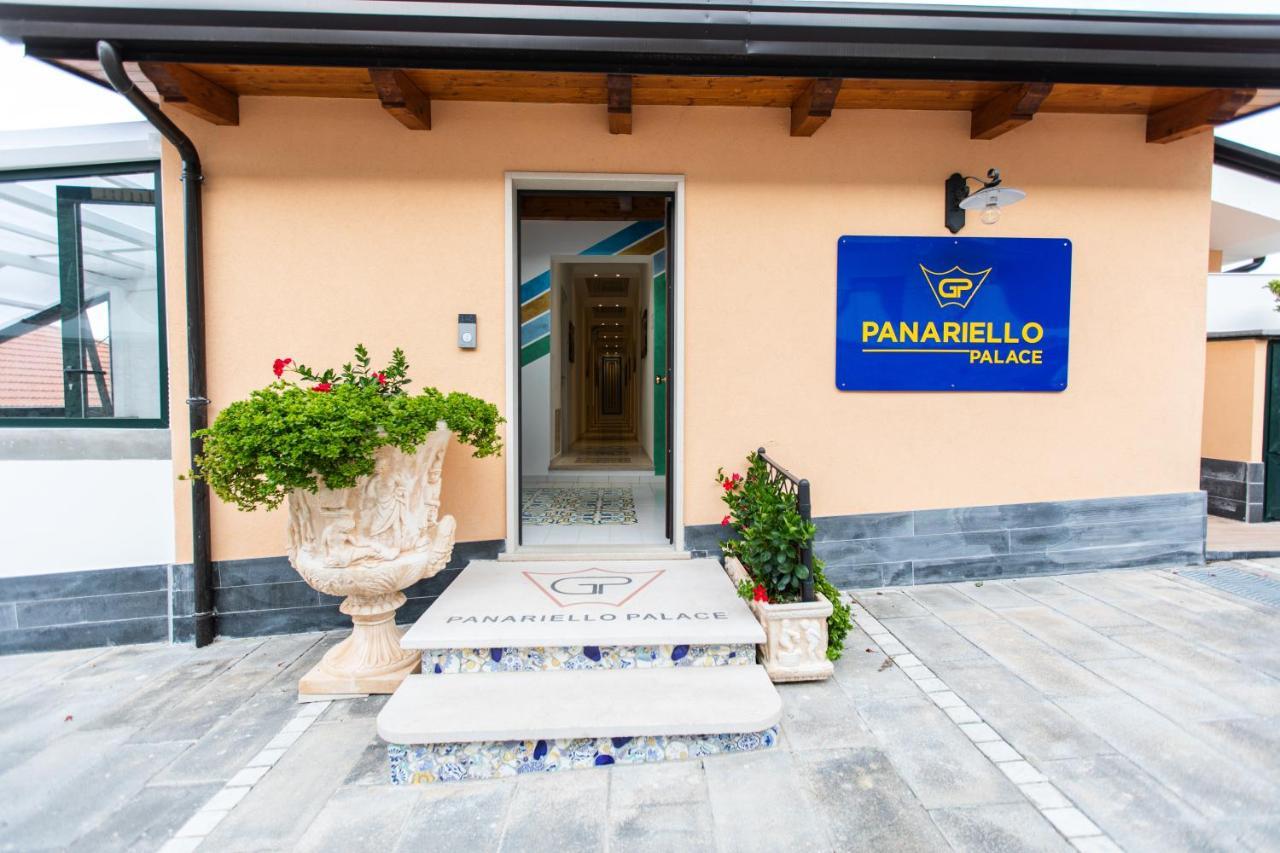 Hotel Panariello Palace Agerola Exterior foto