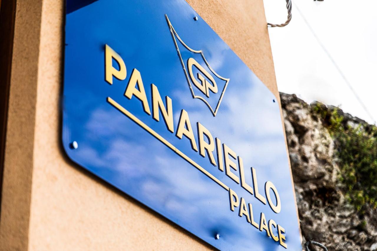 Hotel Panariello Palace Agerola Exterior foto