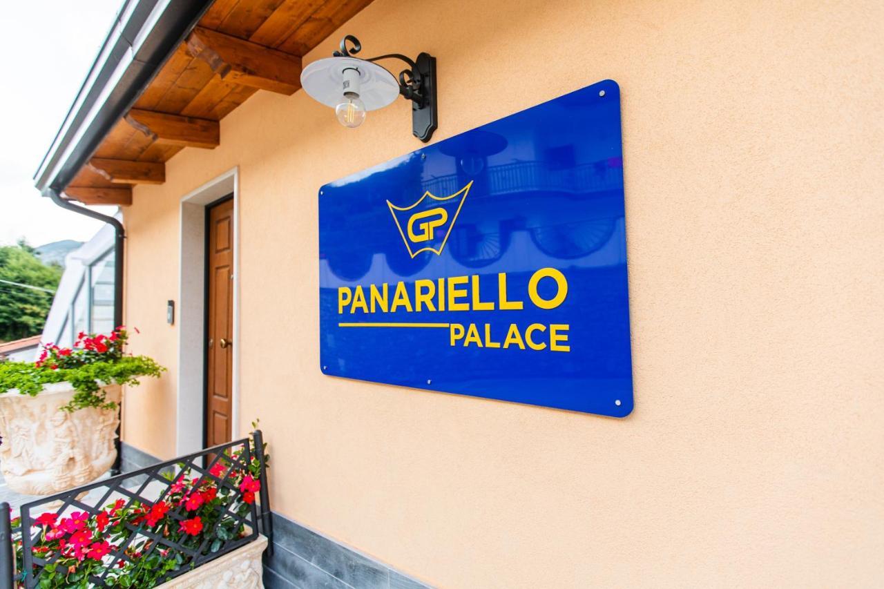 Hotel Panariello Palace Agerola Exterior foto