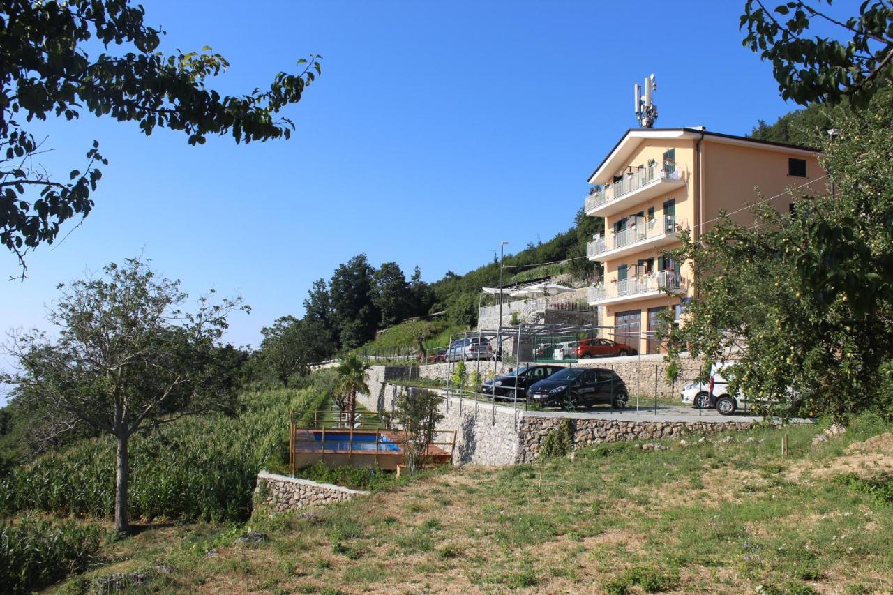 Hotel Panariello Palace Agerola Exterior foto